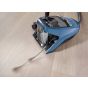 Miele Blizzard CX1 Multi Floor PowerLine Vacuum Cleaner, 1100 Watt, Blue - SKCR3