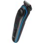 Braun Beard Trimmer with Gillette Fusion ProGlide Razor, Black - BT3040