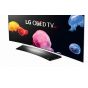 LG 65 Inch Curved Ultra HD 4K Smart 3D LED TV - 65C6V