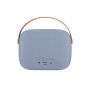 EUGIZMO Wireless Fabi Stereo Speaker - Blue