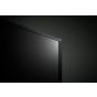 شاشة تلفزيون ال جي سمارت مقاس 55 بوصة دقة 4K UHD بريسيفر داخلي - 55UP7760PVB