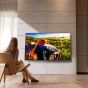 شاشة تلفزيون سمارت ال جي نانو سيل 65 بوصة LED، بدقة 4K UHD، بريسيفر داخلي - 65NANO75VPA