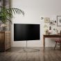 شاشة تلفزيون سمارت ال جي 55 بوصة OLED، بدقة 4K UHD، بريسيفر داخلي - OLED55C1PVB