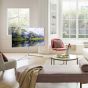 شاشة تلفزيون سمارت ال جي 55 بوصة OLED، بدقة 4K UHD، بريسيفر داخلي - OLED55C1PVB