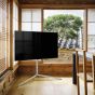 شاشة تلفزيون سمارت ال جي 55 بوصة OLED، بدقة 4K UHD، بريسيفر داخلي - OLED55C1PVB