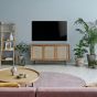 شاشة تلفزيون ال جي OLED سمارت 65 بوصة، دقة 4K UHD مع ريسيفر داخلي - OLED65C1PVB