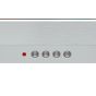 شفاط بلت ان بوش، 90 سم، ستانلس ستيل - DWP94CC50T 