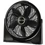 Prifix Drum Fan, 21 Inch, Black - CFE- 121