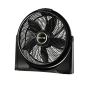 Prifix Drum Fan, 21 Inch, Black - CFE- 121