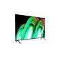 شاشة تلفزيون ال جي OLED سمارت سيريز A2، دقة 4K مقاس 65 بوصة بريسيفر داخلي - OLED65A26LA