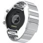On Watch Smart Watch, 46mm, Silver - MA01-AMS