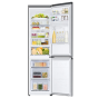 Samsung No-Frost Refrigerator, 341 Liters, Inox- RB34T632FS9 MR