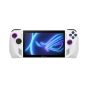 Asus ROG Ally Handheld Gaming Console, 7 Inch FHD, 512GB NVMe SSD, 16GB RAM, White - RC71L-NH022W 