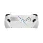 Asus ROG Ally Handheld Gaming Console, 7 Inch FHD, 512GB NVMe SSD, 16GB RAM, White - RC71L-NH022W 