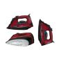 Bosch Sensixx'x Steam Iron, 3000 Watt, Red - TDA503011P