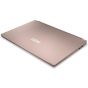 MSI Modern 14 - C12MO  Laptop, Intel Core i3-1215U, 256GB SSD, 8GB RAM, 14 Inch FHD Display, Intel UHD Graphics, Dos- Beige Rose