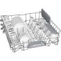 Bosch Built-in Dishwasher, 12 Persons, White - SMV25CX10Q