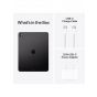 Apple iPad Pro13 2024, 256GB, 8GB RAM, WiFi - Space Black-Middle East Version