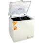 Alaska Chest Freezer, Defrost, 208 Liters, White- CH200 