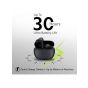 Xiaomi Redmi Buds 5A Earbuds, Gaming Mode - Black
