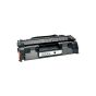 Hp 05A LaserJet Cartridge, Black - CE505A