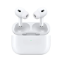 Apple AirPods Pro 2nd Generation In-Ear Wireless Earphones - White