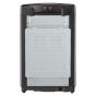 LG Top Load Automatic Washing Machine, 18.5 KG, Black- T1993EFHSC2