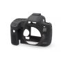 Easy Cover Silicone Case Cover for Canon Camera - Black