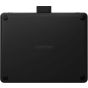 تابلت انتوس اس واكوم مع قلم،صغير،اسود -CTL-4100K-N