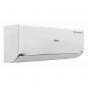 Haier Spilt Air Conditioner, 1.5 HP, Cooling and Heating, Inverter Motor, White - HSU-12KHRIA