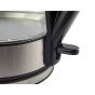 Mienta Fusion Food Processor, FP141128A with Mienta Steam Iron, SI18809A and Mienta Glass Kettle, EK201320A 