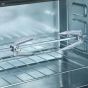 ATA Electric Oven with Grill, 55 CM, 38 Liters, 2000 Watt, Black - YX38ARCL