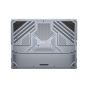 MSI Titan 18 HX AI A2XWJG Gaming Laptop, Intel Core Ultra 9 285HX, 4TB SSD, 64GB RAM, 18 Inch, UHD+, 120Hz, NVIDIA RTX 5090 24GB, Windows 11 - Core Black, Drive 256GB, Keychain, Mouse,Backpack