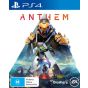 Anthem Game for Play Station 4