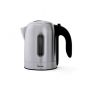 Home Electric Kettle, 1.7 Liters, 1850 Watt - Silver