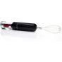 Media Tech Full Mix Pro Hand Blender, 800 Watt, Black - MT-HB15