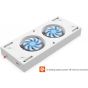 Zoaonwks Cooling Fan For Xbox Series S Console - White