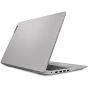 Lenovo IdeaPad S145 Laptop, Intel Core i3-1005G1, 15.6 Inch HD, 1TB HDD, 4GB RAM, Intel HD Graphics, Dos - Silver