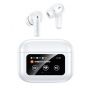 Awei T96 Airpods, Noise Cancellation - White
