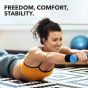 Anker Soundcore Sport X20 Earbuds, Black - A3968H11