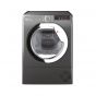 Hoover Tumble Dryer, 10 KG, Silver - HLEC10TCER-ELA