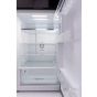 Toshiba No-Frost Refrigerator, 411 Liters, Inverter Motor, Satin Gray- GR-RT559WE-PMN(37) with iLock Power Strip, 3 Outlets, 2860W - White