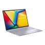 Asus Vivobook K3605VC-OLED009W Laptop, Intel Core i9-13900H, 16 Inch OLED, 512GB SSD, 8GB RAM, 4GB Nvidia RTX3050 Graphics, Windows 11 - Cool Silver