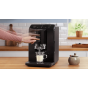 Bosch Series 2 VeroCafe Espresso Coffee Machine, 1.4 Liters, 1300 Watt, Piano Black - TIE20119