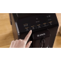 Bosch Series 2 VeroCafe Espresso Coffee Machine, 1.4 Liters, 1300 Watt, Piano Black - TIE20119
