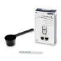 Delonghi Magnifica Evo Coffee Machine, 1450 Watt, Black - ECAM290.22.B