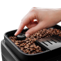 Delonghi Magnifica Evo Coffee Machine, 1450 Watt, Black - ECAM290.22.B