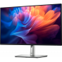Dell Pro Plus 27 Inch FHD IPS Monitor, 100Hz, Black and Silver - P2725H