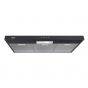 Bestair  WAVE Built-In Flat Hood, 90Cm - Black - WAVEBLACK90CM