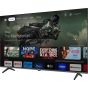 Haier 55 Inch 4K UHD Smart LED TV with Built-in Receiver - H55K80EU